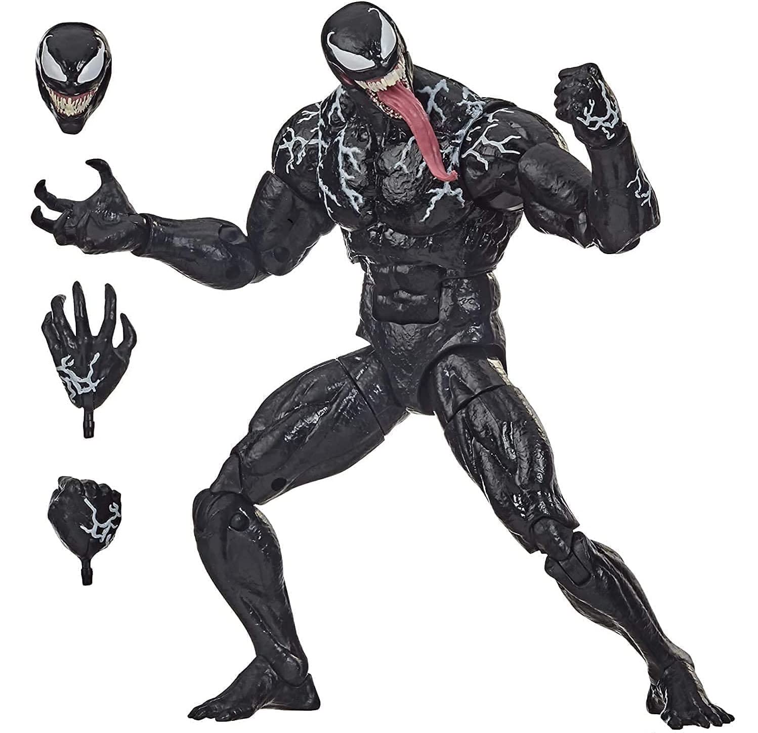 Buy Danisse Marvel Legends Venom Action Figure Marvel Legends Amazing ...