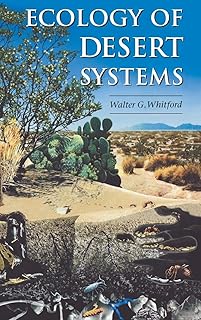 Ecology of Desert Systems