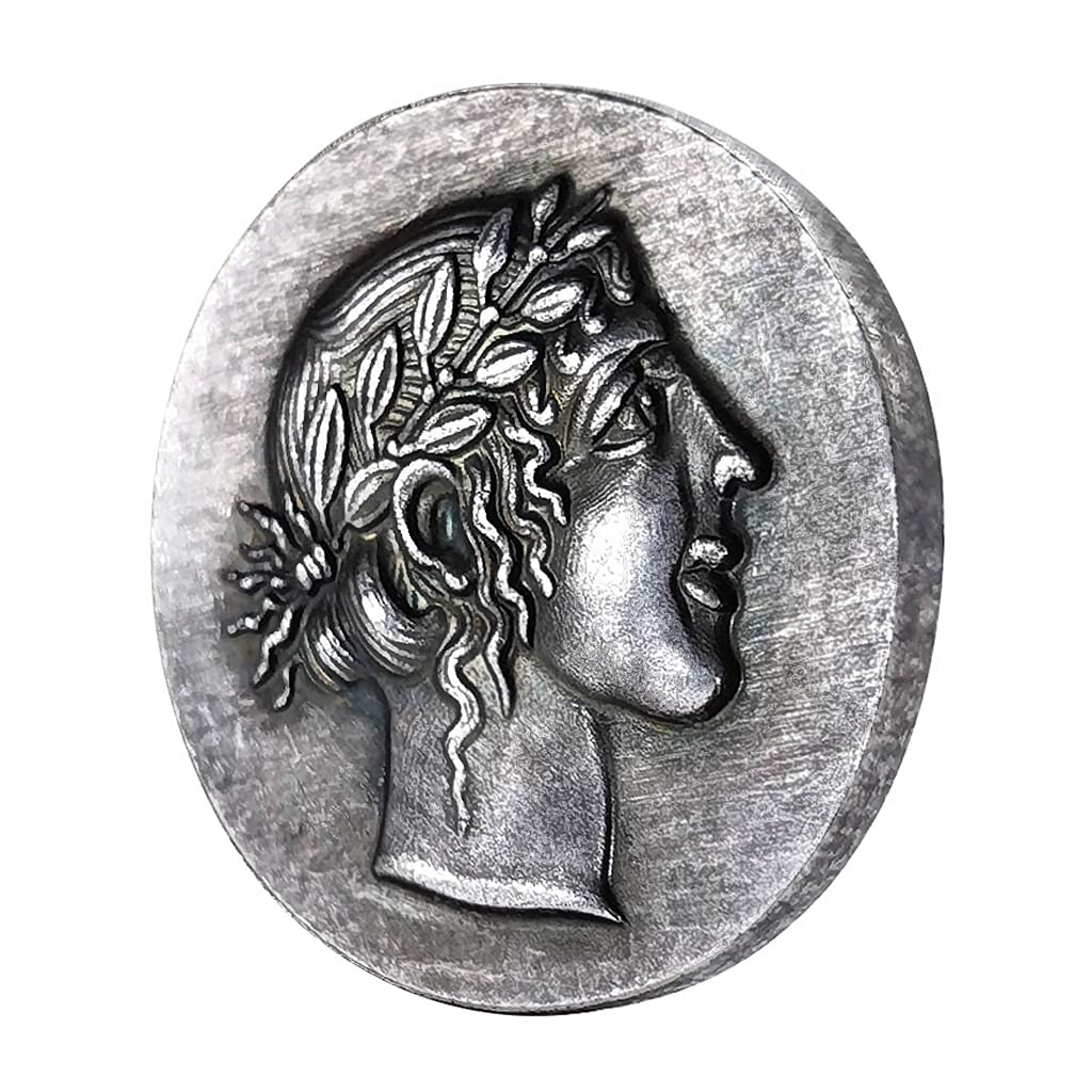 Buy Ancient Greek Commemorative Coin, Greek Goddess Commemorative Coin ...