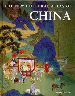 The New Cultural Atlas of China