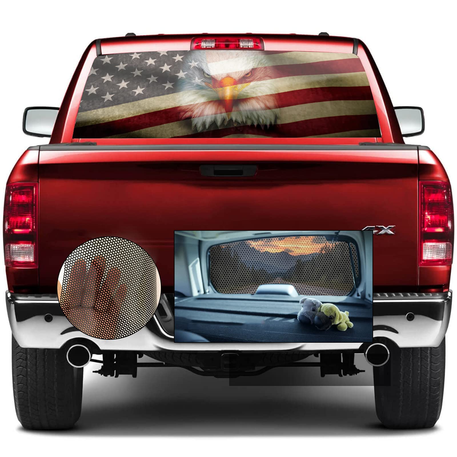 Truck Decals