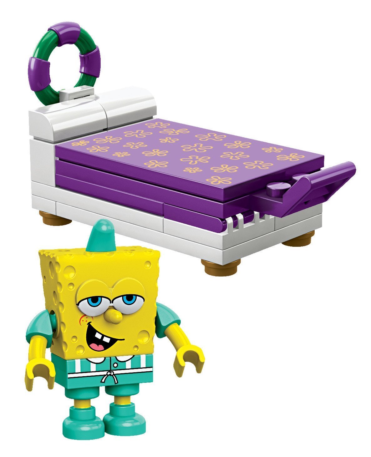 espina Opresor Gracias mega bloks bob esponja Despertar secundario Disipar