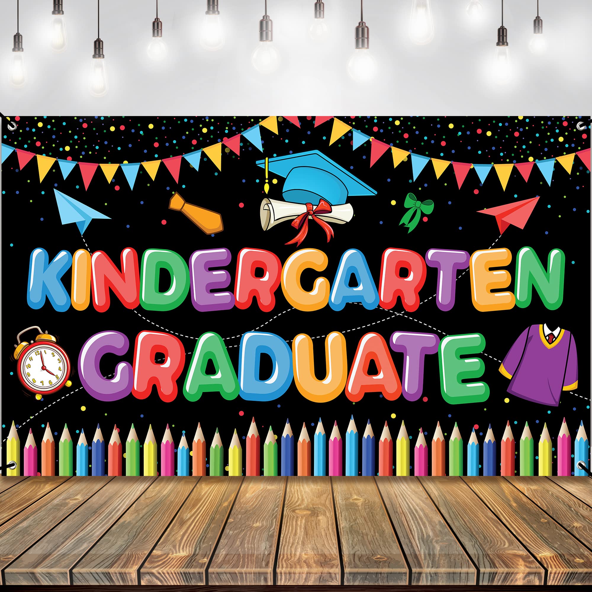 buy-xtralarge-kindergarten-graduation-banner-72x44-inch-kindergarten