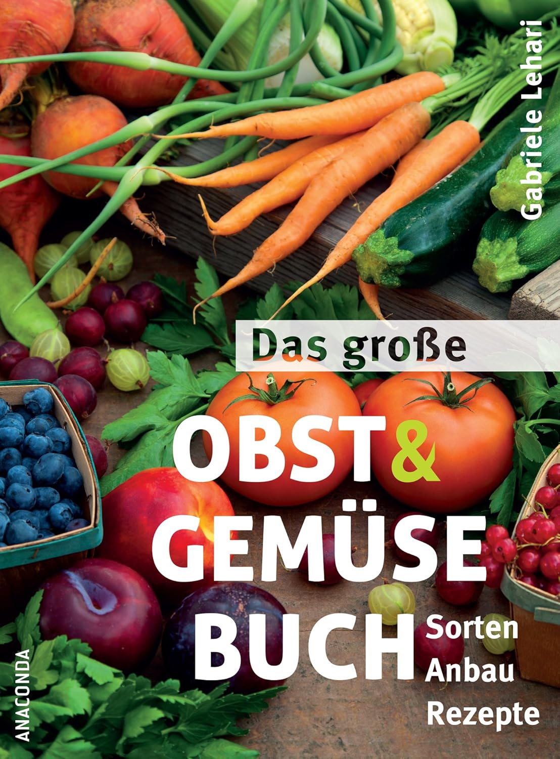 Amazon.com: Das große Obst und Gemüse Buch: 9783730600047: unknown ...