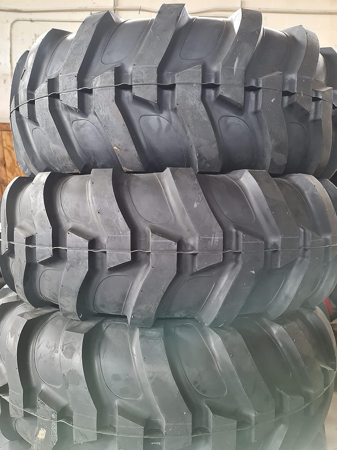 Buy 2-Tires 17.5L-24 12 PR R4 Rear Backhoe Industrial Tractor Tire 17 ...