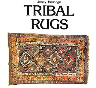 Tribal Rugs: Introduction to the Weaving of the Tribes of Iran