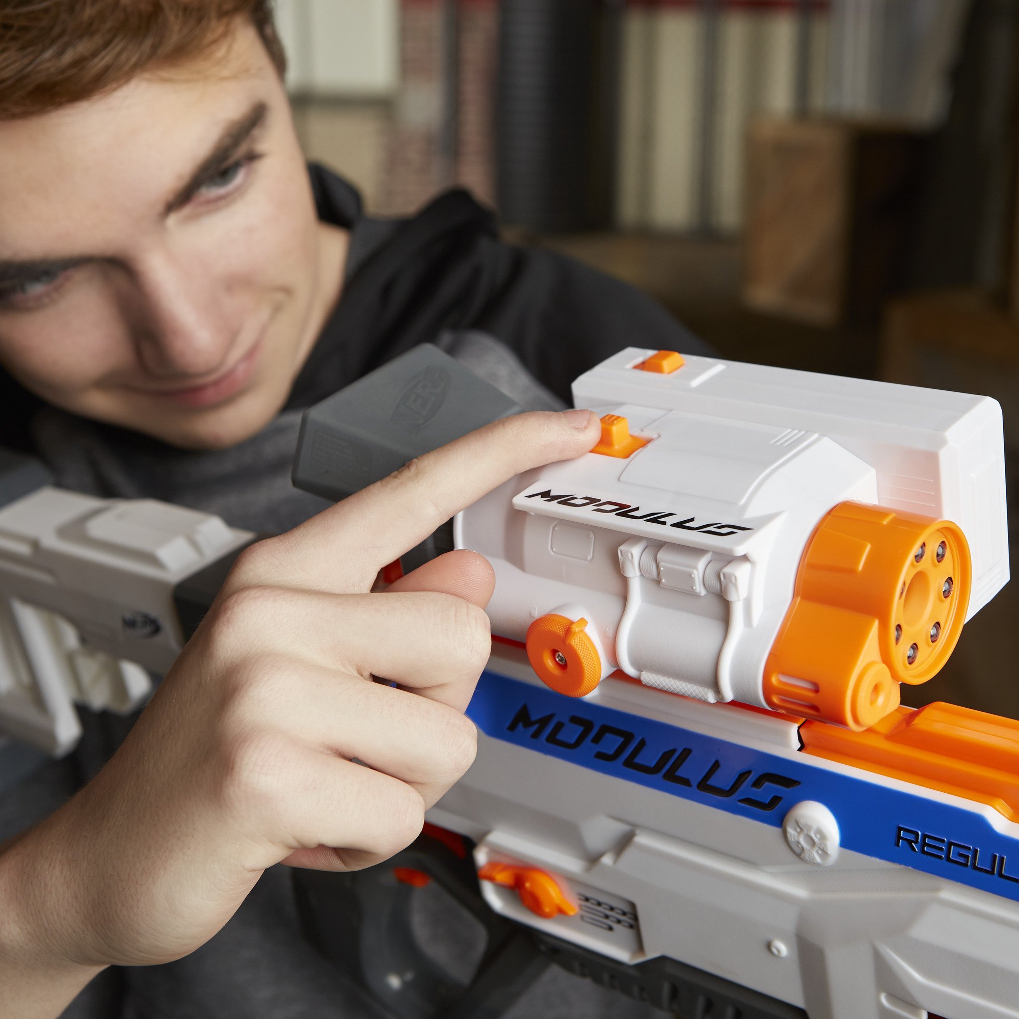 Nerf Scopes