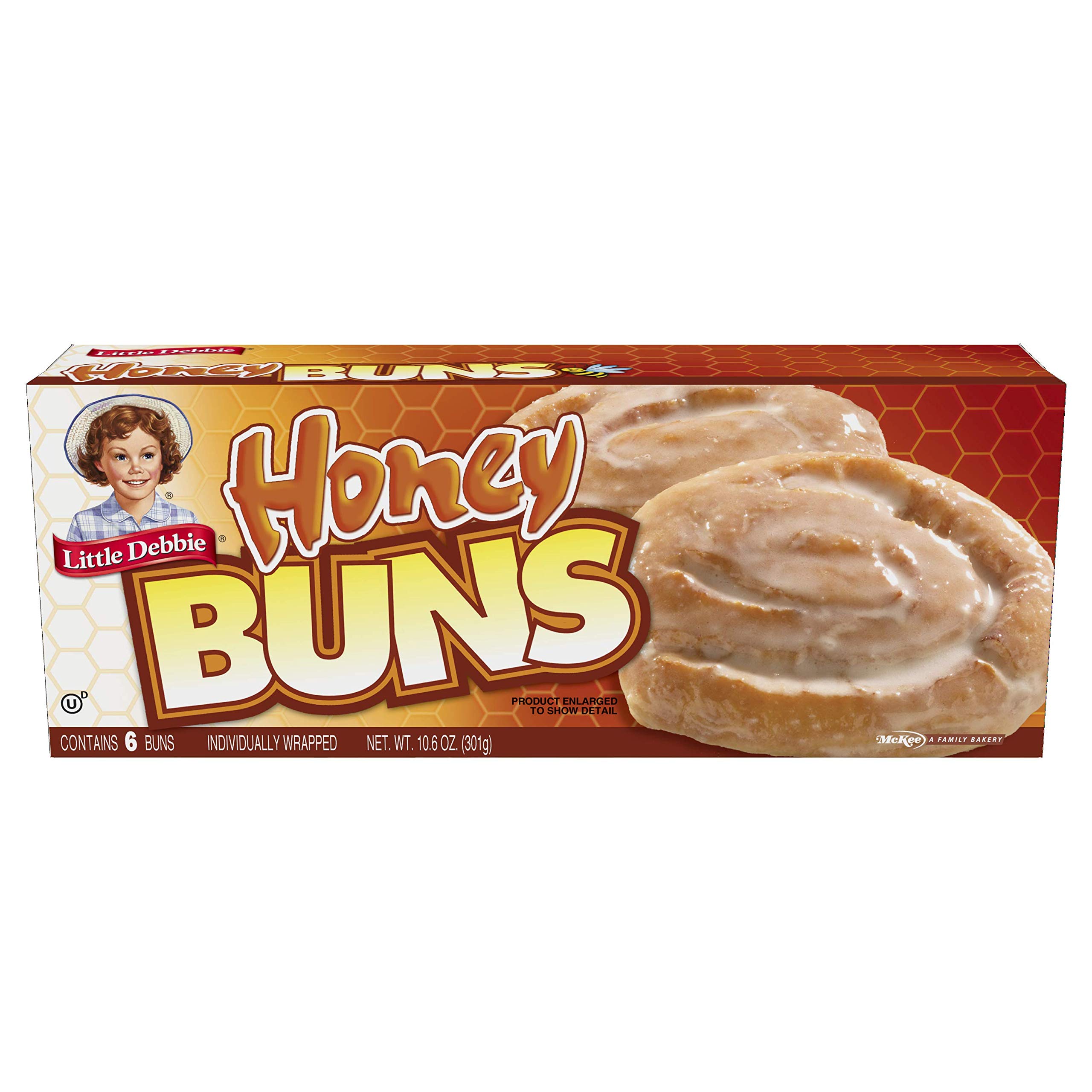 Great Debbie Honey Buns