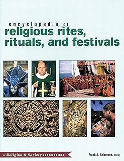 Routledge Encyclopedia of Religious Rites, Rituals and Festivals