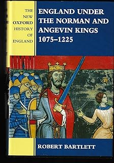 ENG NORMAN & ANGEVIN NOHE 3 C: 1075-1225