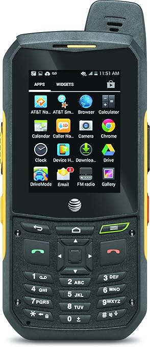 Amazon.com: Sonim XP6700 Unlocked Cell Phone 8GB, 1GB RAM, 4G LTE Black ...