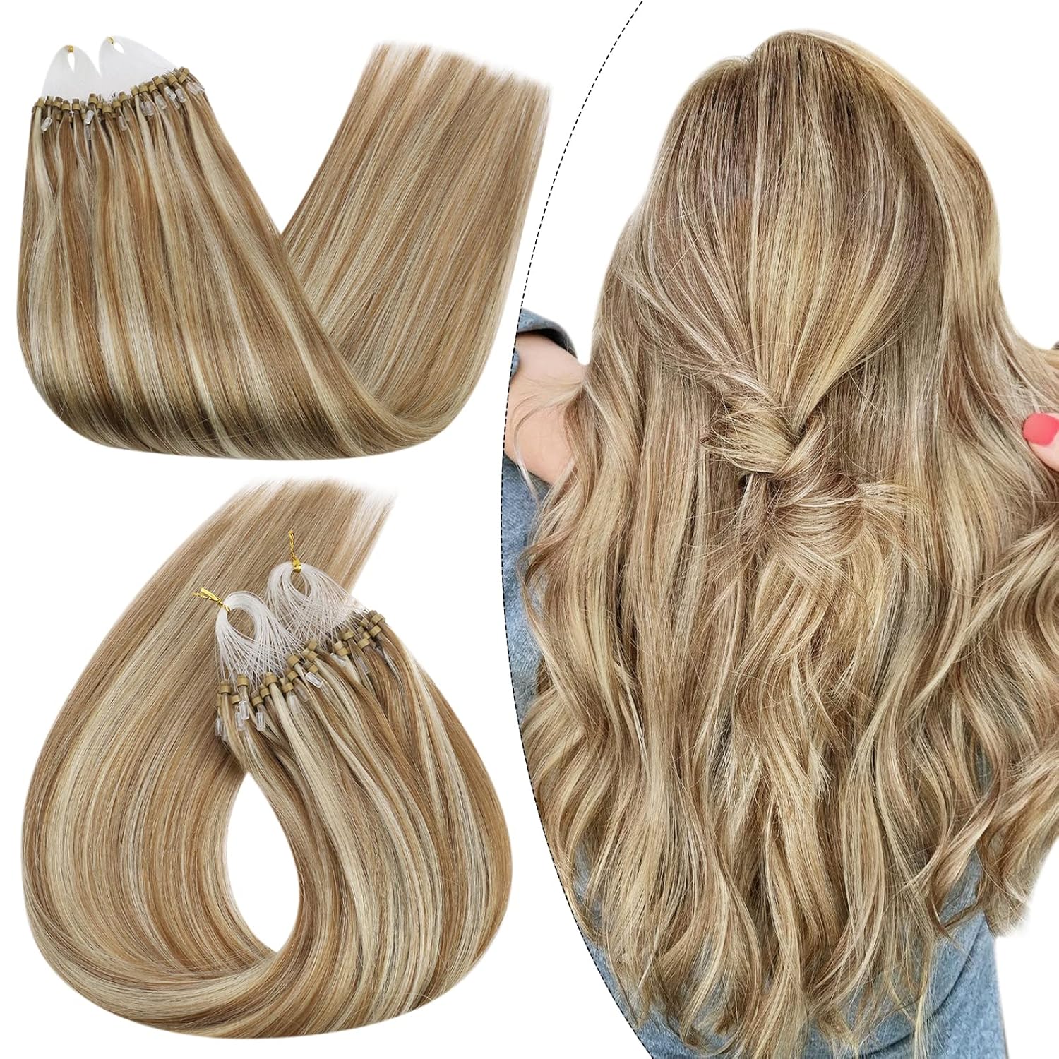 Micro Fusion Hair Extensions 2024 - Lux Best Reviews