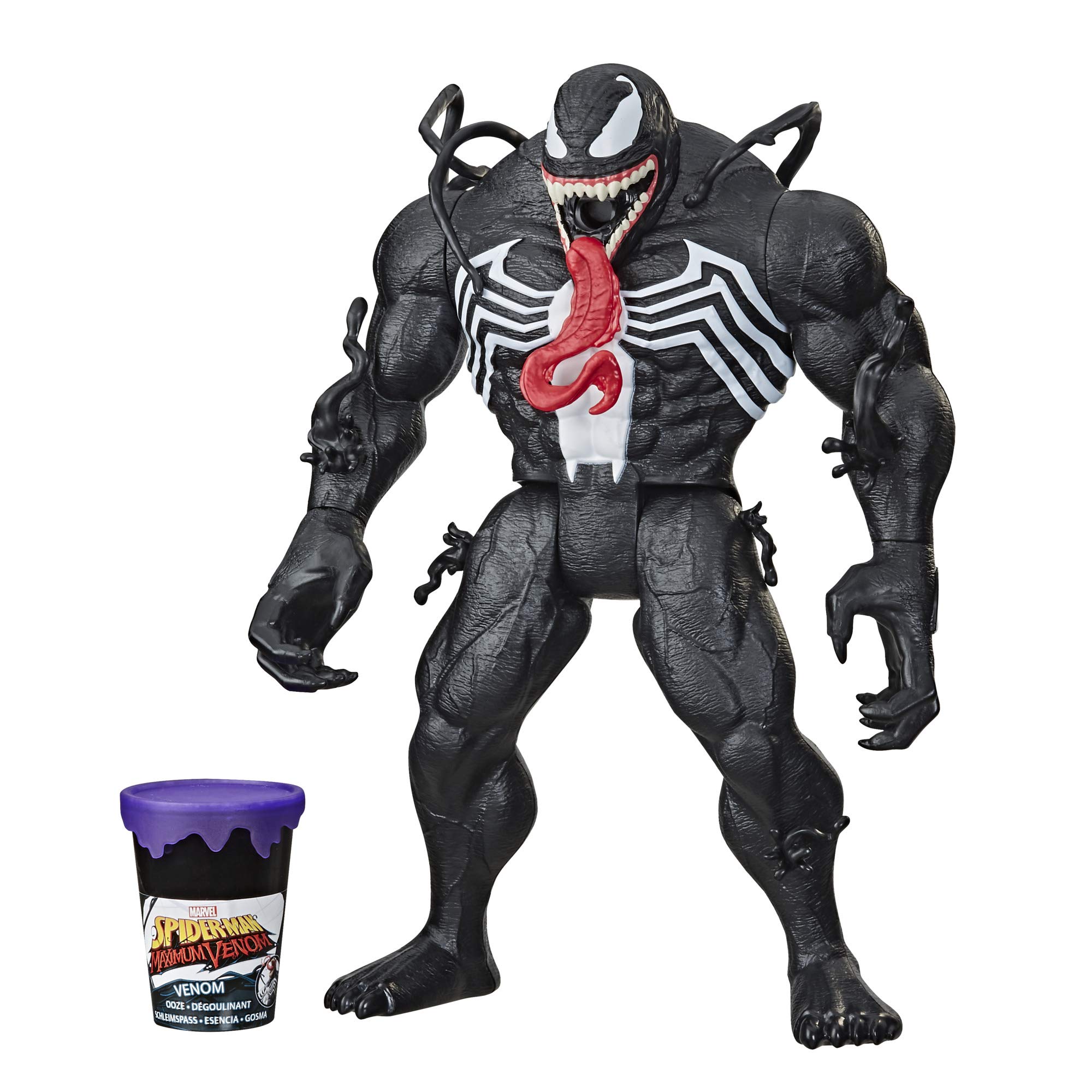 Spider Man Venom Toy