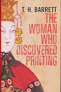 The Woman Who Discovered Printing