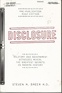 Disclosure : Military and Government Witnesses Reveal the Gr