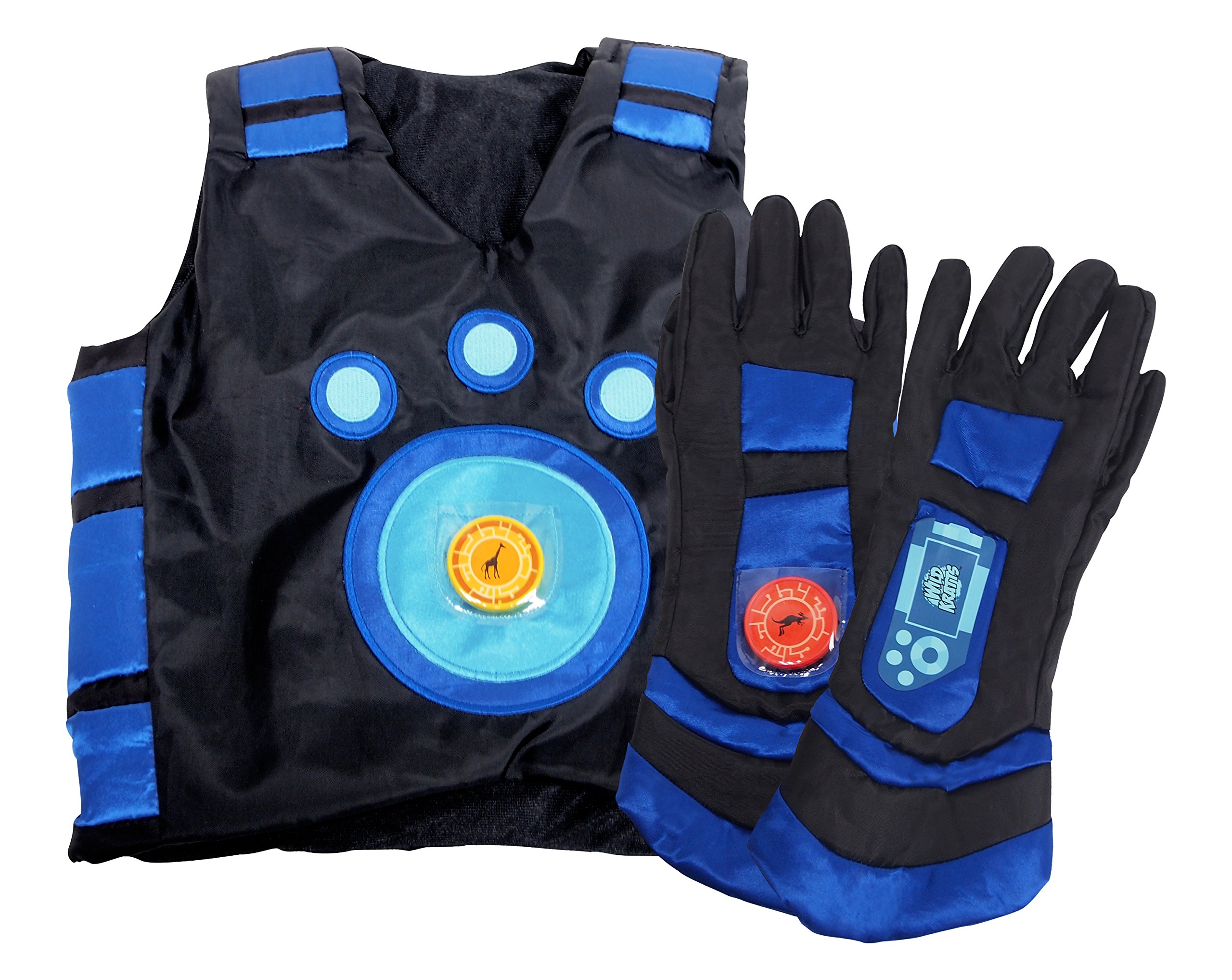 Buy Wild Kratts Blue Creature Power Suit - Large Online at desertcartINDIA