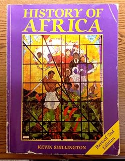 History Of Africa Revised