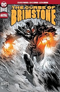 The Curse of Brimstone 2: Ashes