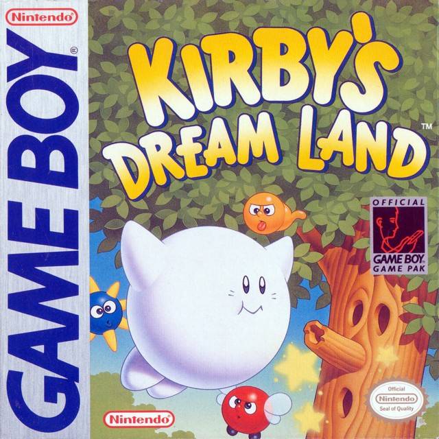 Kirby's Dream Land (1992)