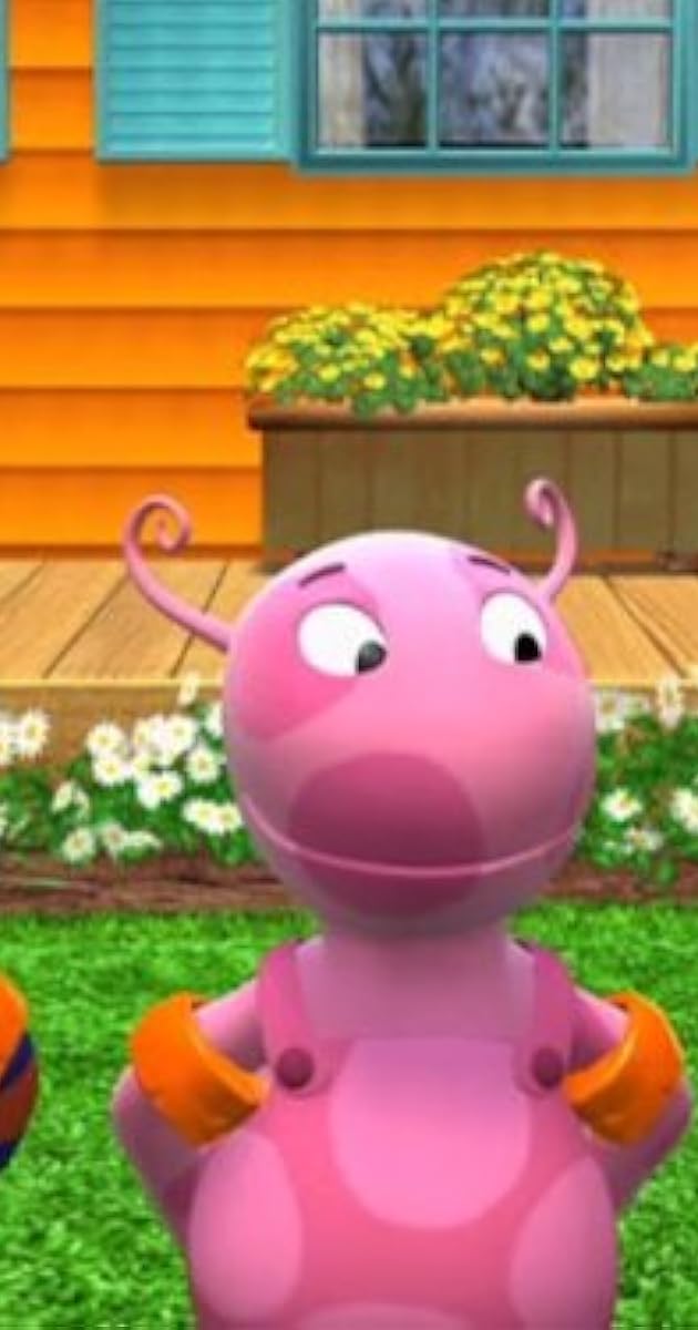 41+ Uniqua Backyardigans Cast Images