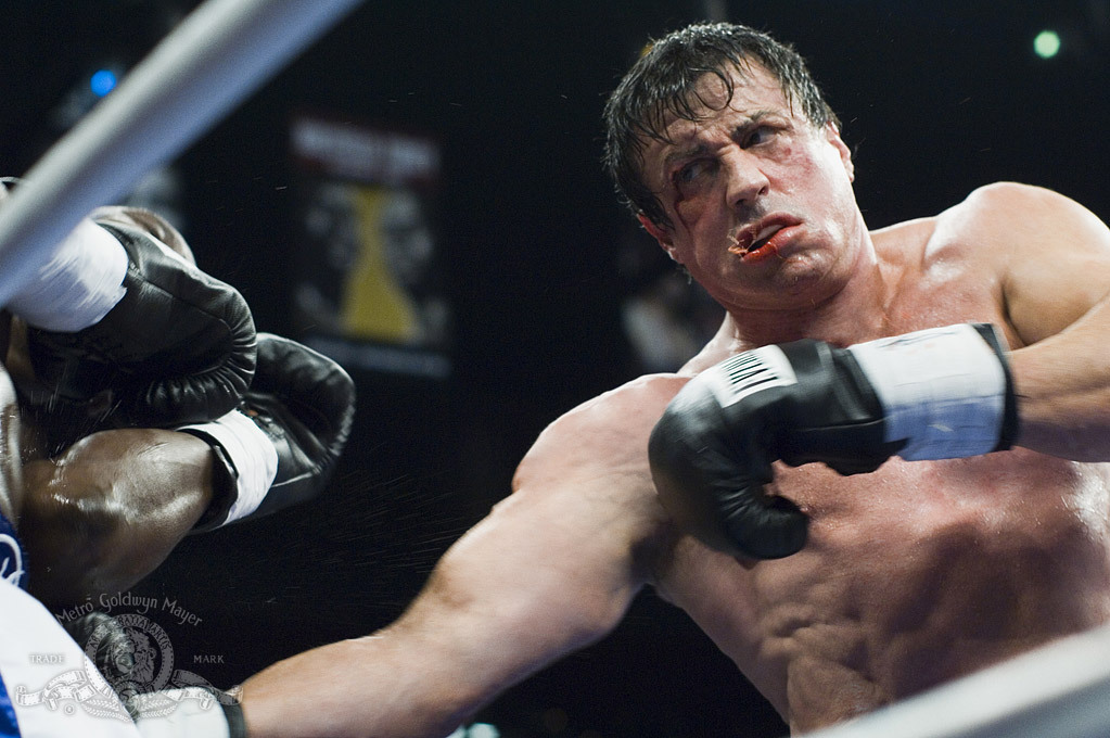 Sylvester Stallone in Rocky Balboa (2006)