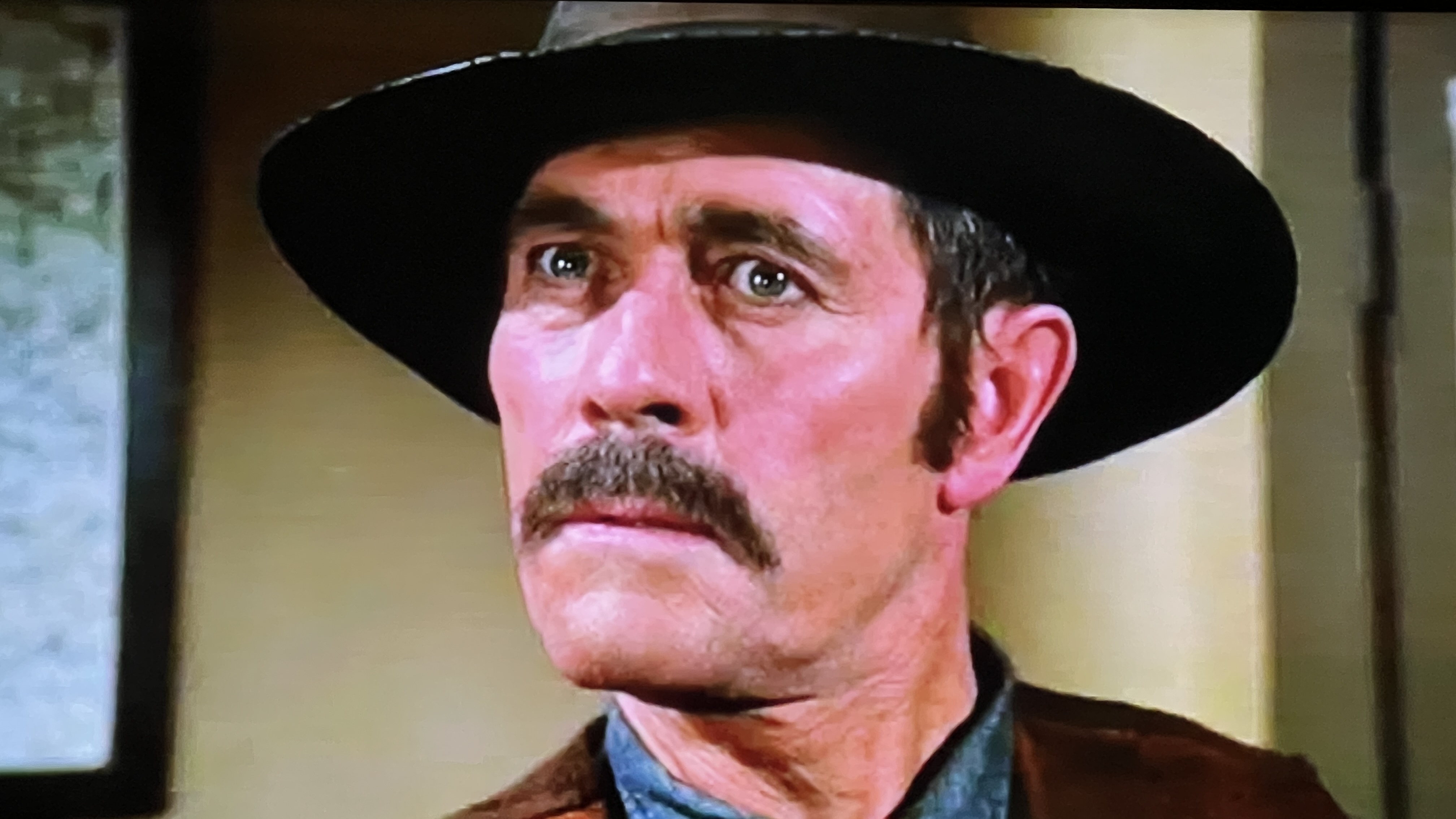 Ken Curtis in Alias Festus Haggen (1972)