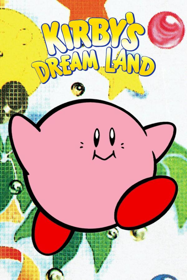 Kirby's Dream Land (1992)