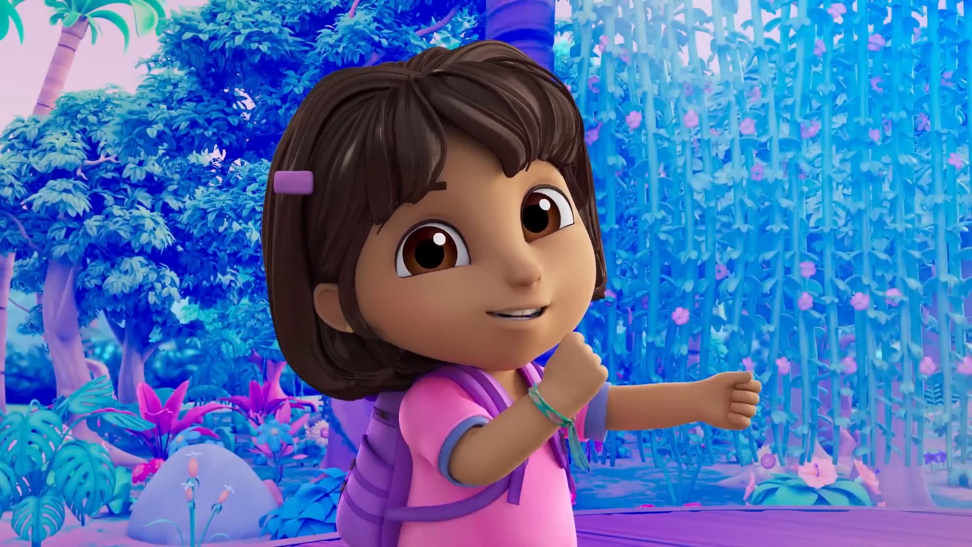 Dora the Explorer (2024)