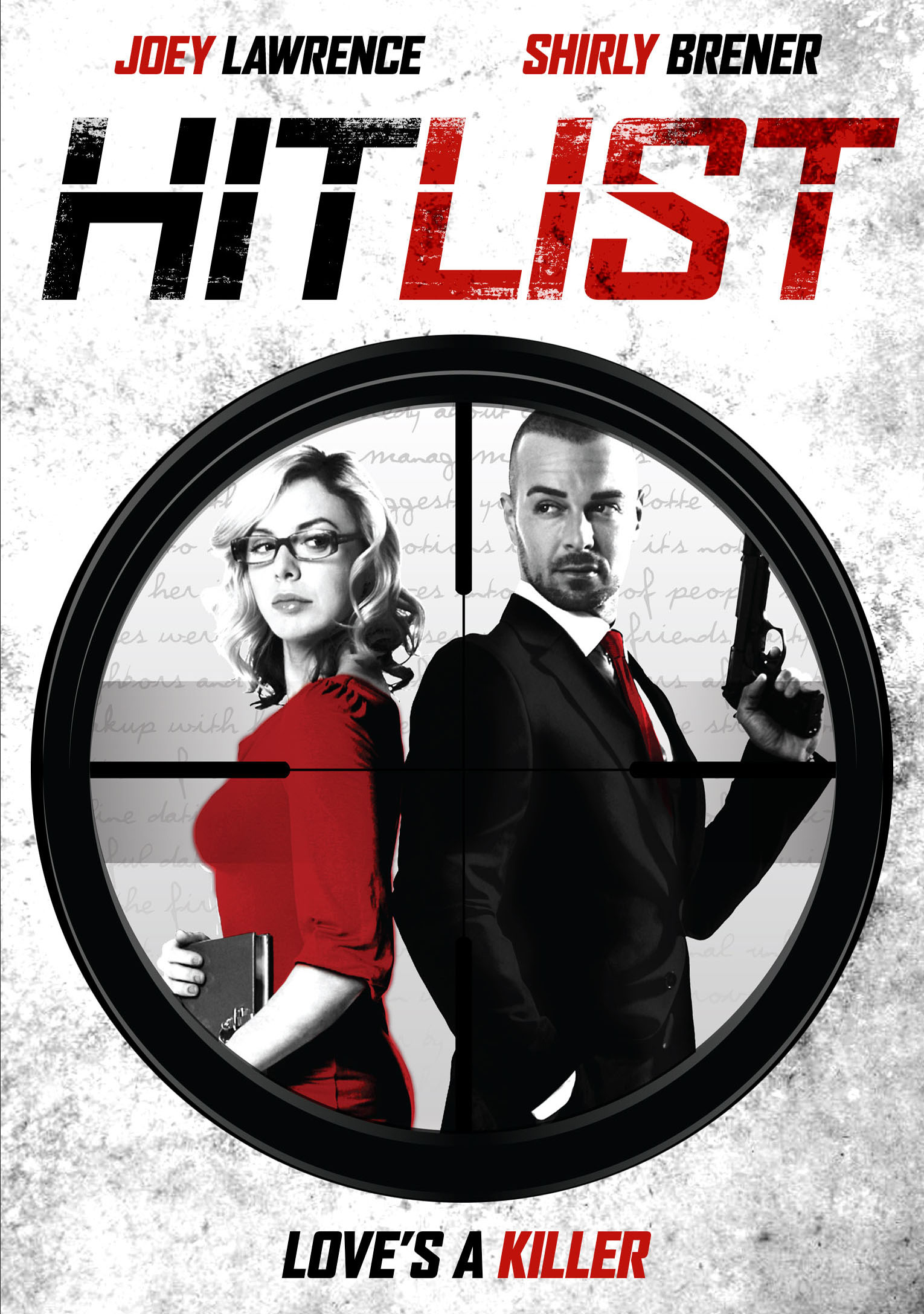 Joey Lawrence and Shirly Brener in Hit List (2011)