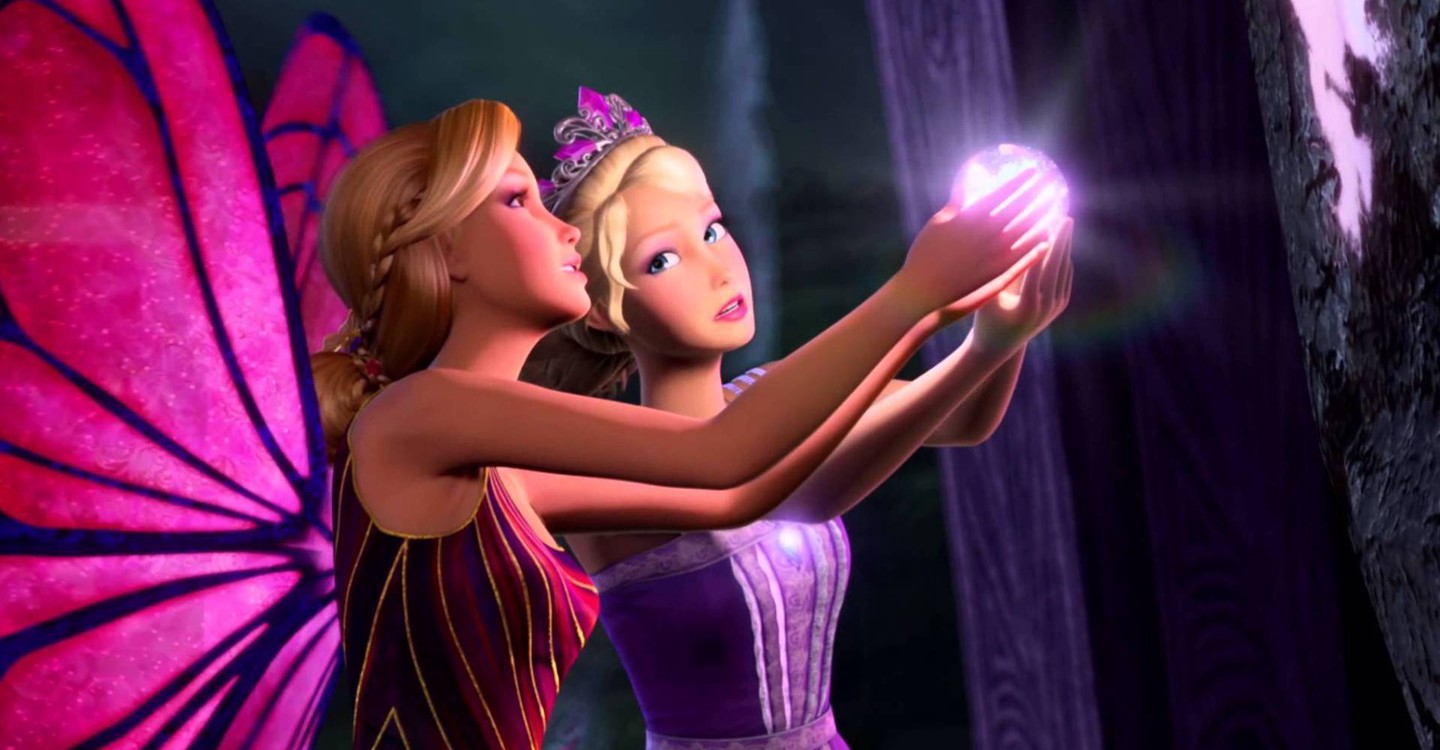 Barbie Mariposa and The Fairy Princess (2013)