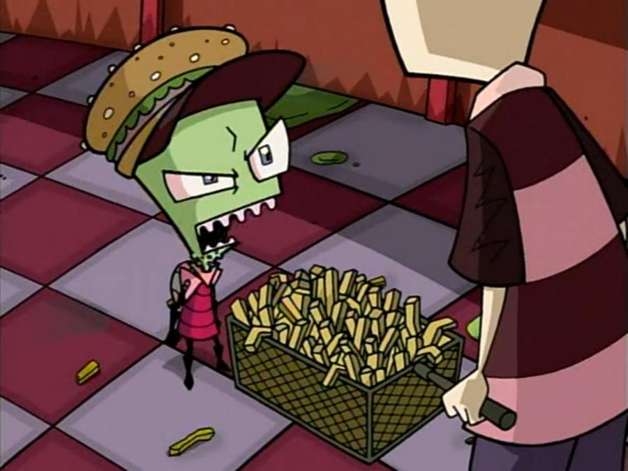 Invader ZIM (2001)