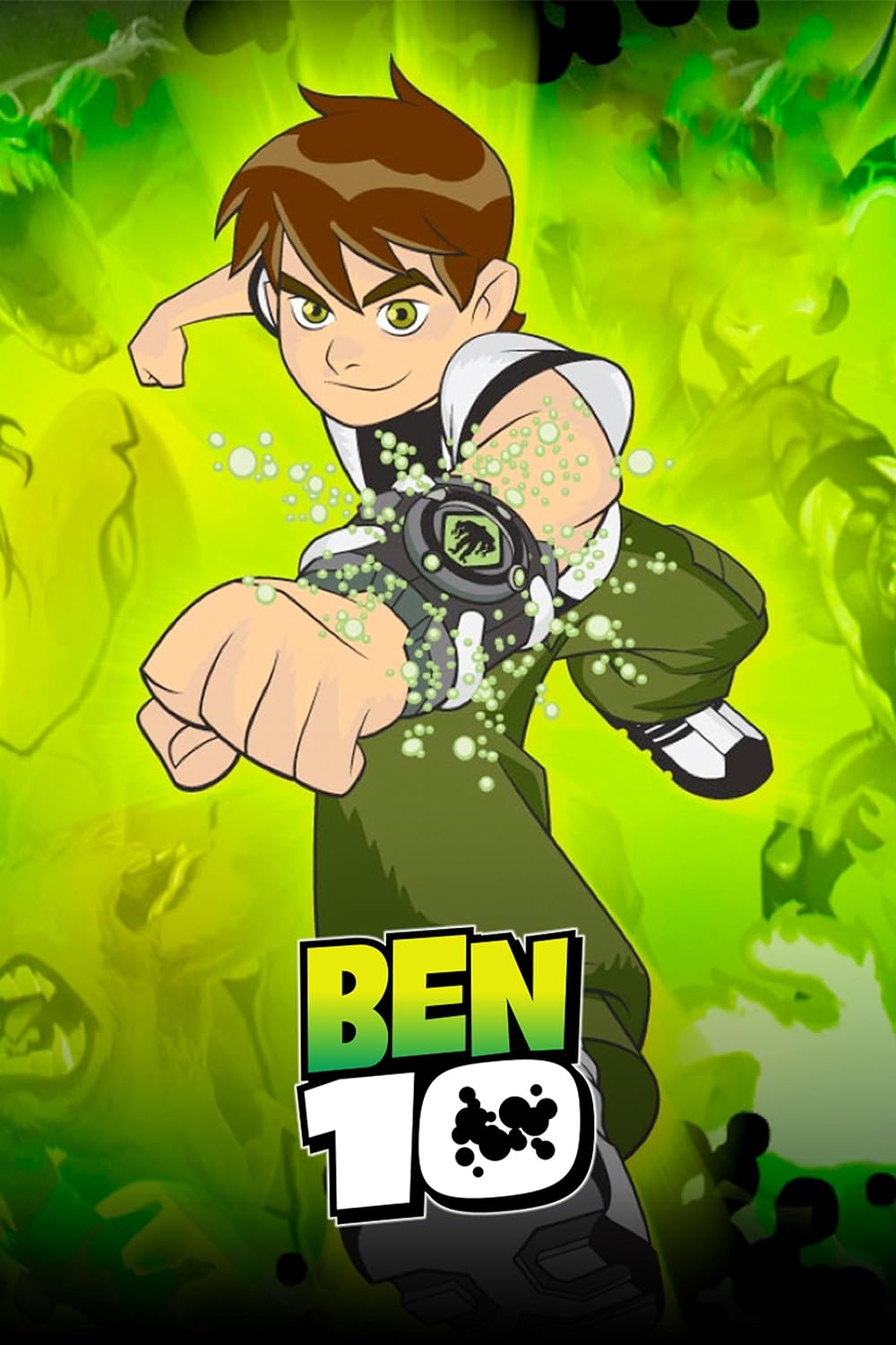 MovieDrive | SOROZAT | Ben 10