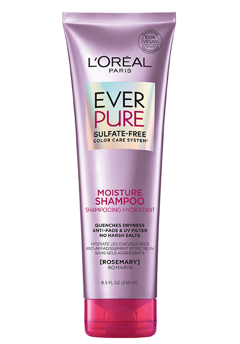 everpure moisture shampoo