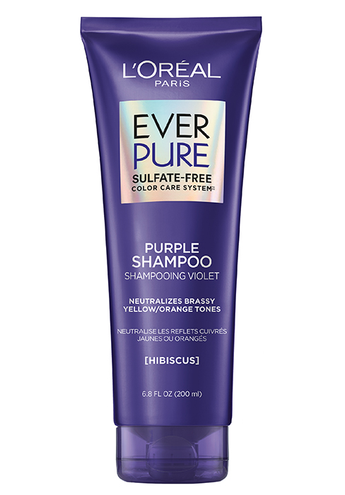 everpure purple shampoo