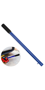 Hydraulic Jack Handle Blue