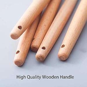 WOODEN HANDLE