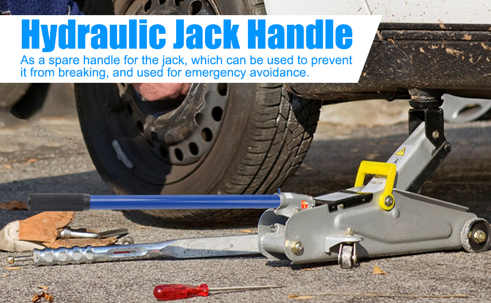 Hydraulic Jack Handle