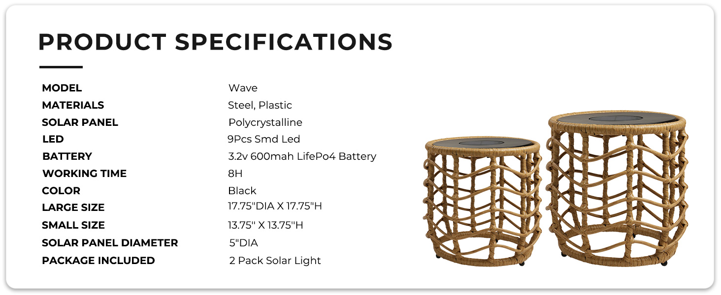 solar lamp