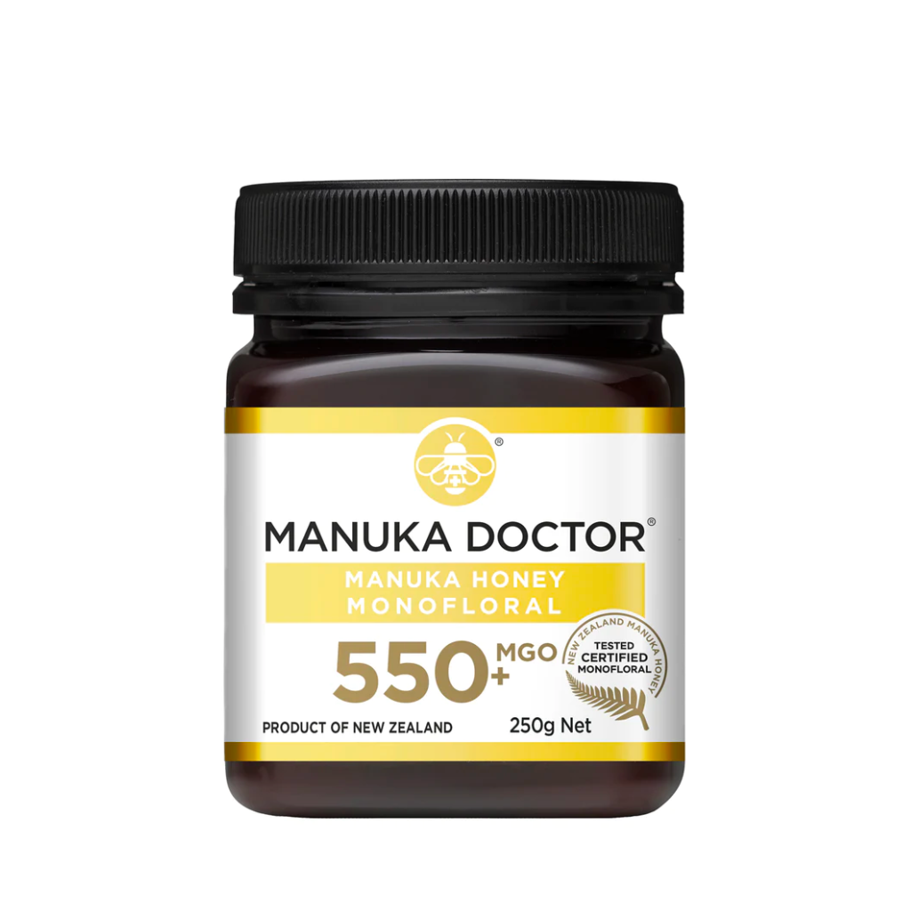 MGO 550+ Manuka Honey