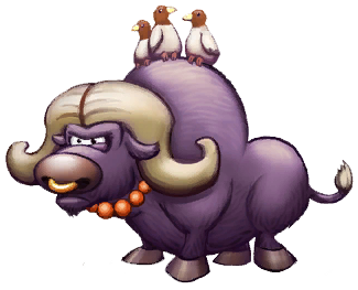 Concept artwork of a Buffaloafer