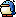 The sprite of a Bumpty in Super Mario World 2: Yoshi's Island