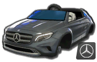 GLA icon from Mario Kart 8