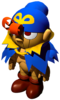 Geno from Super Mario RPG: Legend of the Seven Stars