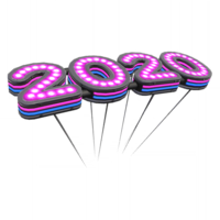 New Year's 2020 from Mario Kart Tour