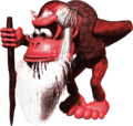 Cranky Kong