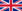 Flag of the United Kingdom of Great Britain and Ireland from January 1, 1801 to December 6, 1922 and of the United Kingdom of Great Britain and Northern Ireland since the latter date. For British release dates.