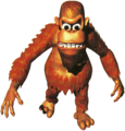 Manky Kong