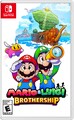 100% the game (at least in my opinion)! I did all side quests, found all Grampy Turnips, Battle Plugs, Sprite Bulbs, reefs and cleared all challenges! A fantastic revival for the Mario & Luigi series.