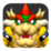 Bowser's mugshot from Mario Party 5