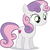 Image of Sweetie Belle from My Little Pony: Friendship Is Magic